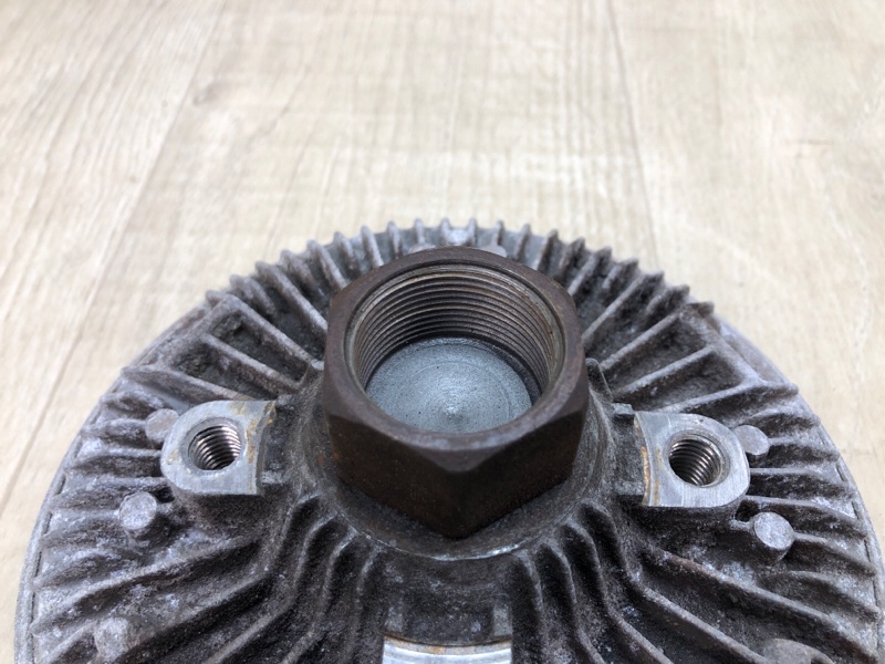 Вискомуфта H3 05-10 2006 L52 3.5 L Вискомуфта H3 05-10 2006 L52 3.5 L