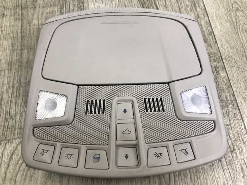 Плафон салона FUSION 14-