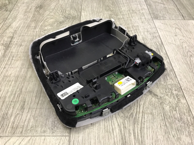 Плафон салона FUSION 14-