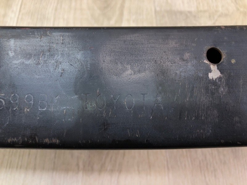 Усилитель переднего бампера VENZA 09-16 2009 3.5 2GR-FE Усилитель переднего бампера VENZA 09-16 2009 3.5 2GR-FE