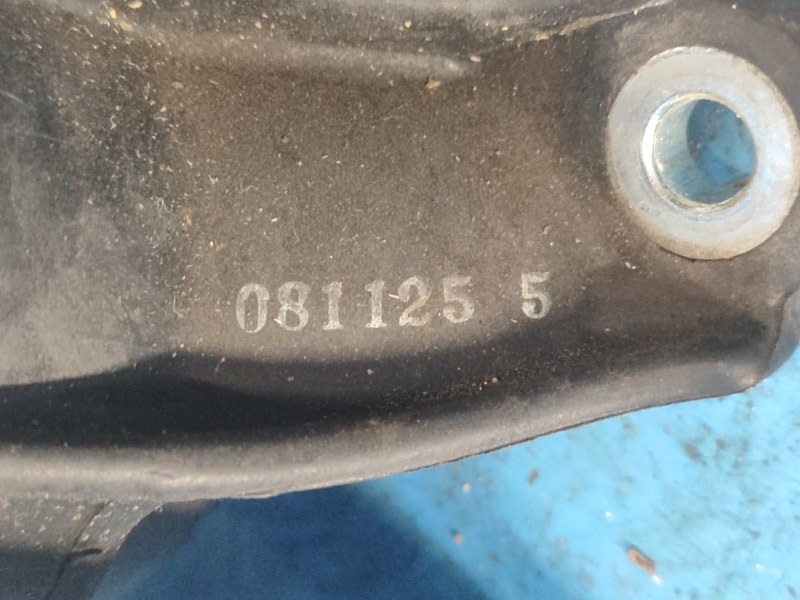 Подушка двигателя левая ACCORD CU8 / TSX 08-14 2009 2.4L