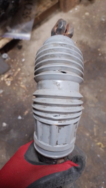 Рулевой карданчик GS350 GS300 05-11