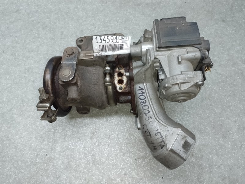 Турбина JETTA USA 10-17 2016 162 1.4 CZTA