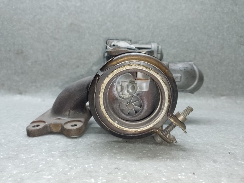 Турбина JETTA USA 10-17 2016 162 1.4 CZTA