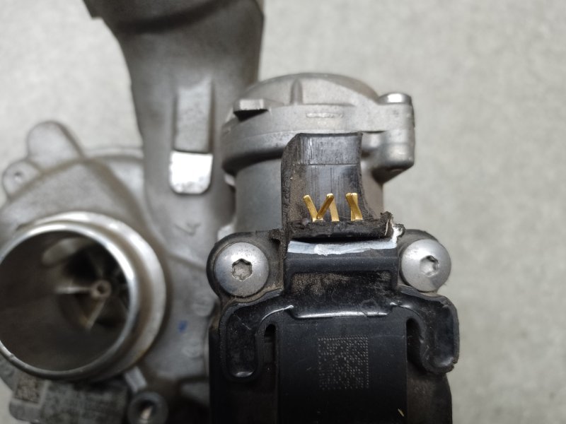 Турбина JETTA USA 10-17 2016 162 1.4 CZTA