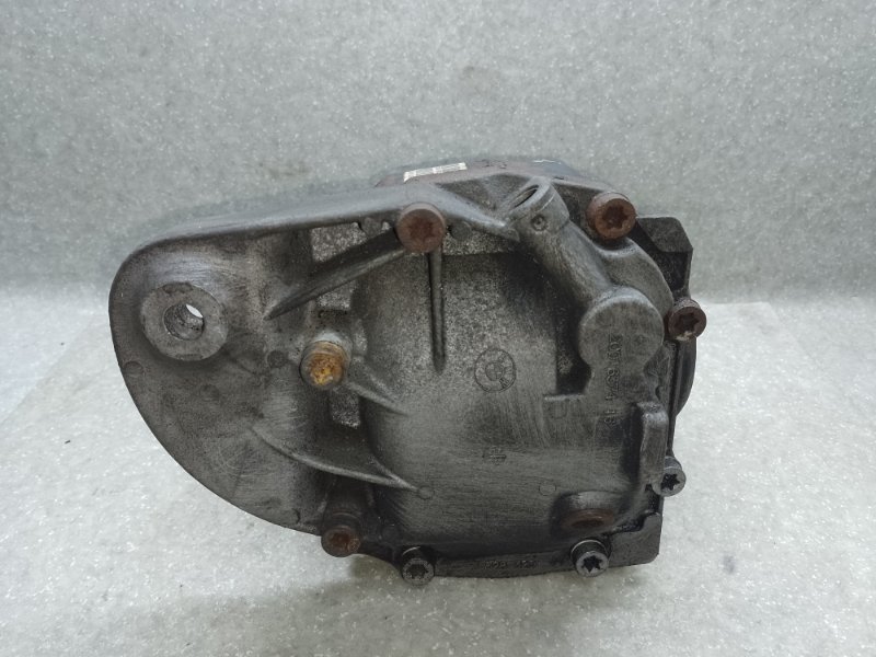 Редуктор задний X3 (F25) 11-17 2016 N20B20A