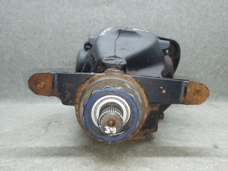 Редуктор задний X3 (F25) 11-17 2016 N20B20A