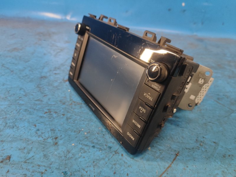 Магнитола RIO FB 17- 2019 1.6 G4FM