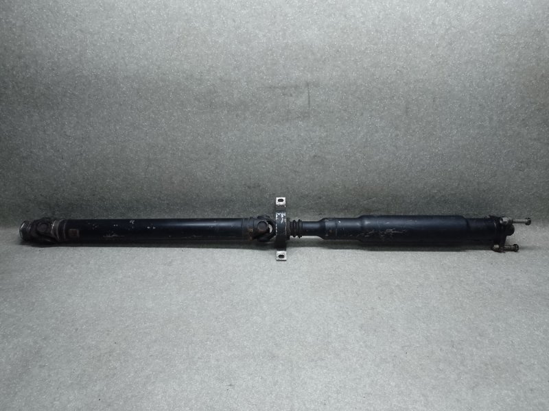 Карданный вал задний BMW X3 (F25) 11-17 2016 N20B20A 26107630377 Б/У