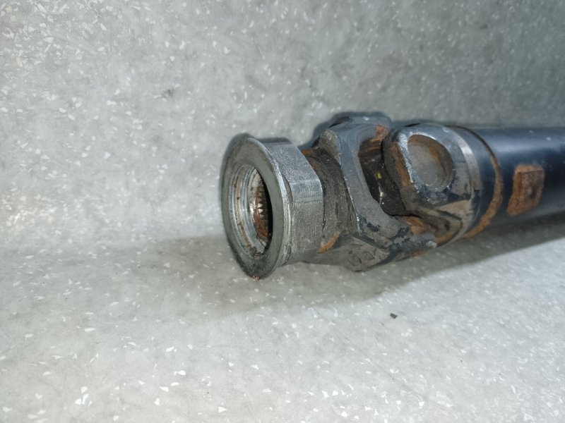 Карданный вал задний X3 (F25) 11-17 2016 N20B20A