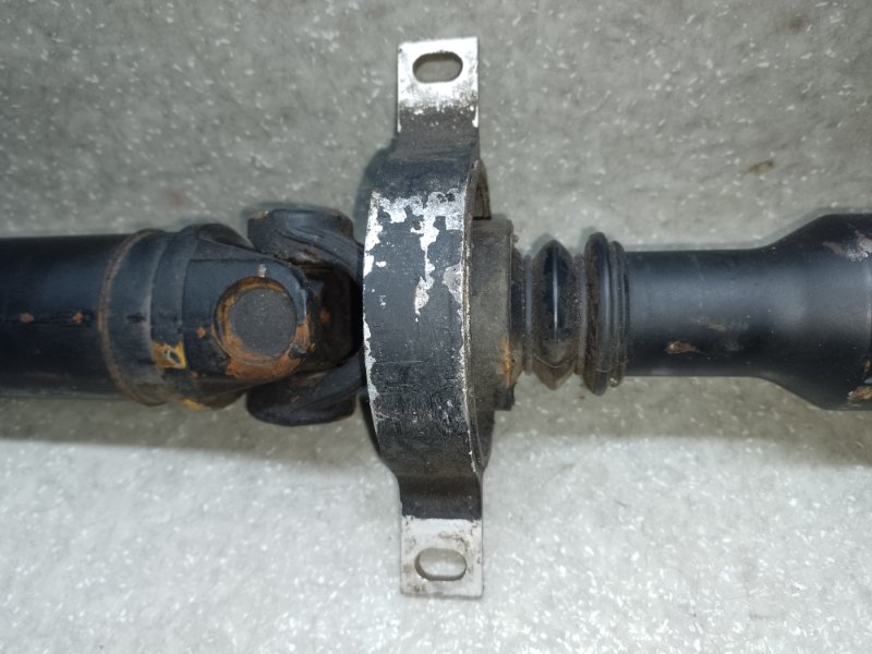 Карданный вал задний BMW X3 (F25) 11-17 N20B20A