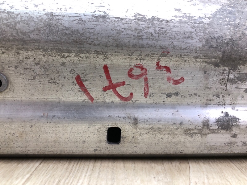 Усилитель заднего бампера CAMRY 40 06-11