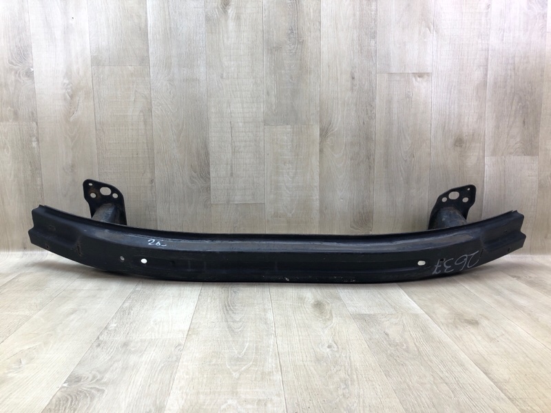 Запчасть усилитель переднего бампера HYUNDAI SANTA FE (DM) 12-18 2013 2.0 G4KH 865304Z000 Б/У Усилитель переднего бампера HYUNDAI SANTA FE (DM) 12-18 2013 2.0 G4KH 865304Z000 Б/У