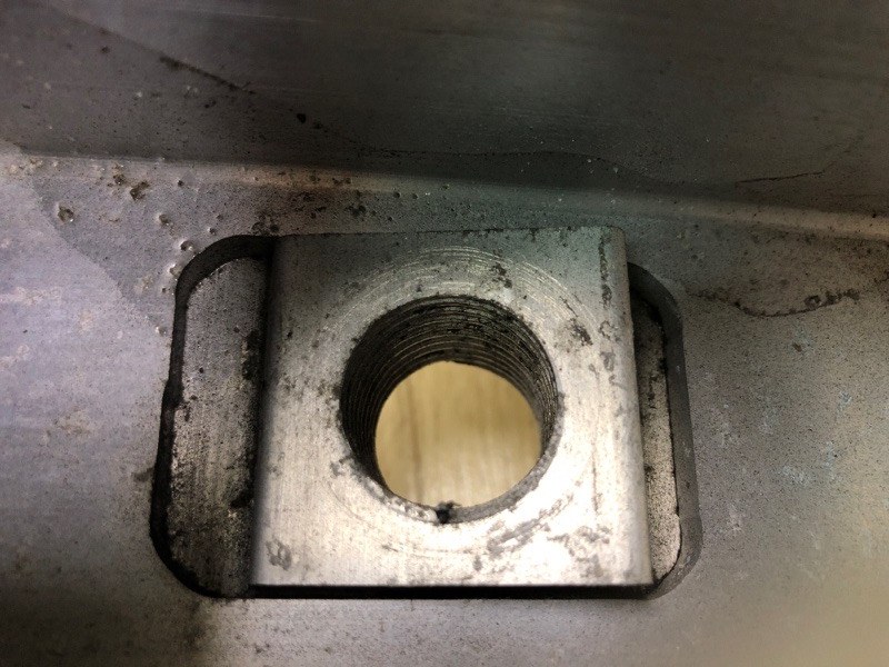 Усилитель заднего бампера MDX (YD3) 13-21 2016 3.5 J35Y5