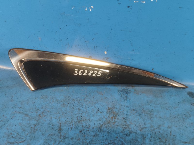 Запчасть накладка кузова задняя правая TOYOTA CAMRY 55 14-17 2014 2.5 2ARFE 75055-06010 Б/У Накладка кузова задняя правая TOYOTA CAMRY 55 14-17 2014 2.5 2ARFE 75055-06010 Б/У