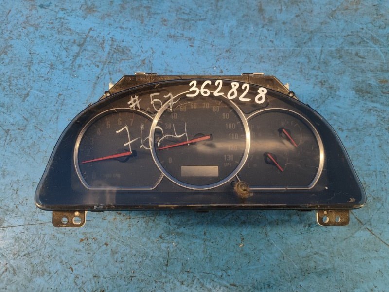 Панель приборов SUZUKI GRAND VITARA XL-7 01-06 34110-50J41 Б/У