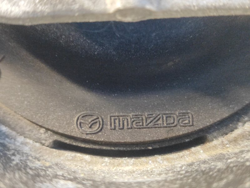 Подушка двигателя CX-9 16- 2020 2.5L