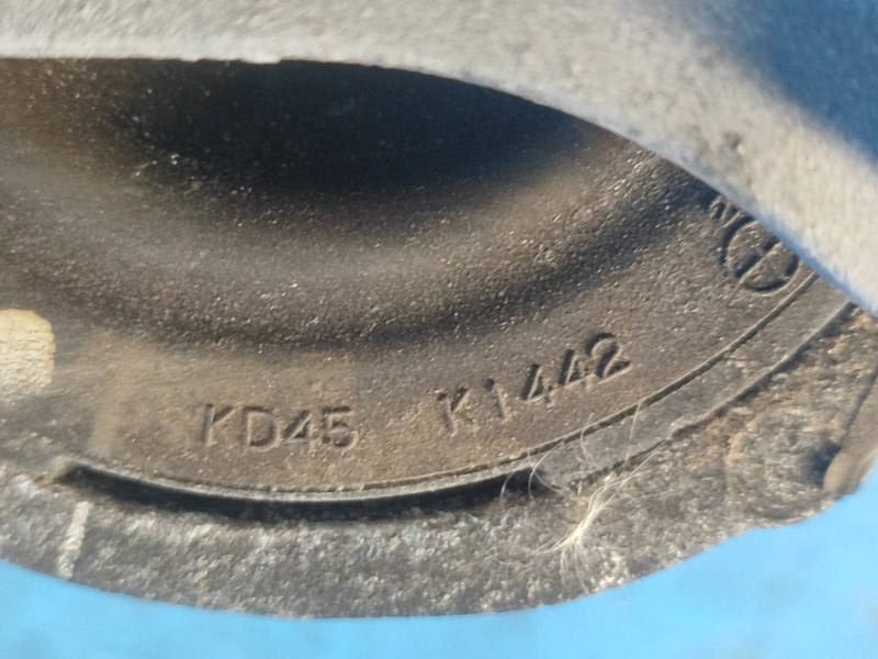 Подушка двигателя CX-9 16- 2020 2.5L