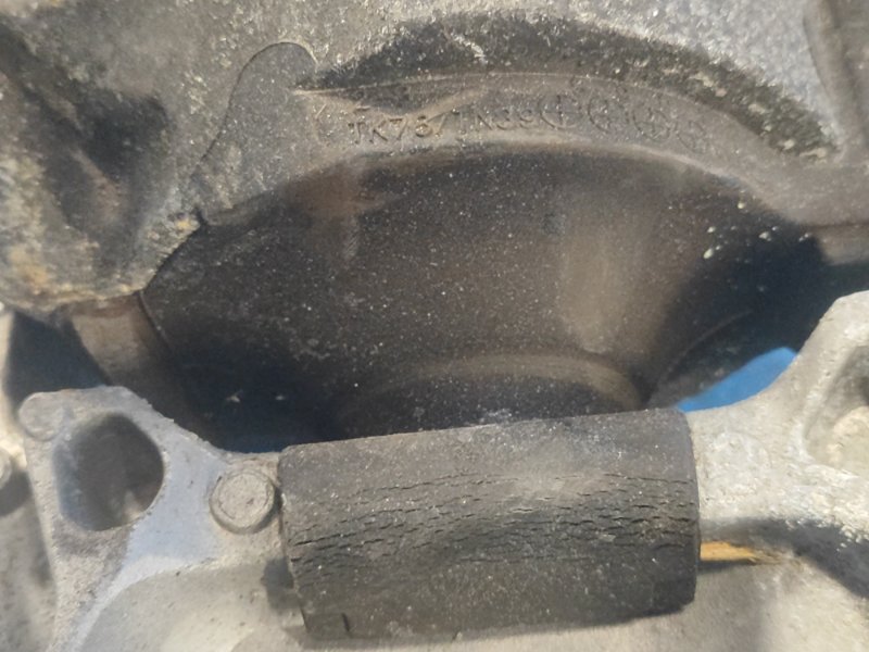 Подушка двигателя CX-9 16- 2020 2.5L