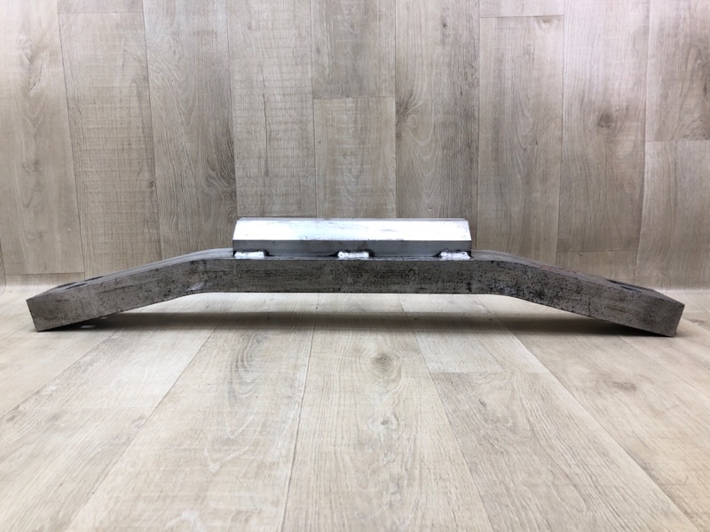 Усилитель заднего бампера MURANO Z51 07-14 2008 3.5 VQ35DE Усилитель заднего бампера MURANO Z51 07-14 2008 3.5 VQ35DE