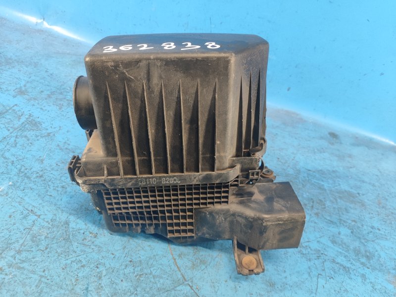 Запчасть корпус воздушного фильтра KIA SOUL PS 13-19 2014 1.6 G4FD 28110-B2000 Б/У Корпус воздушного фильтра KIA SOUL PS 13-19 2014 1.6 G4FD 28110-B2000 Б/У