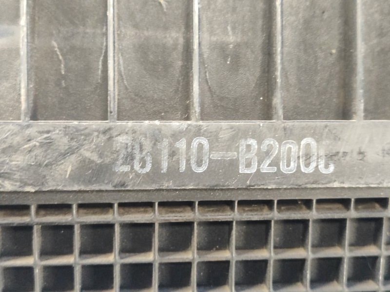 Корпус воздушного фильтра SOUL PS 13-19 2014 1.6 G4FD Корпус воздушного фильтра SOUL PS 13-19 2014 1.6 G4FD