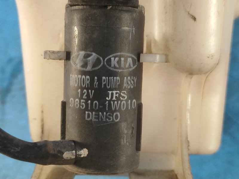 Бачок омывателя ACCENT RB 10- 2014 1.6 G4FD Бачок омывателя ACCENT RB 10- 2014 1.6 G4FD