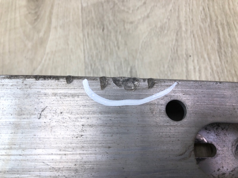 Усилитель переднего бампера MURANO Z51 07-14 2008 3.5 VQ35DE Усилитель переднего бампера MURANO Z51 07-14 2008 3.5 VQ35DE