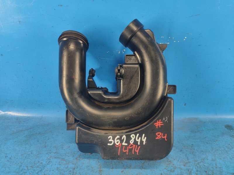 Запчасть резонатор воздушного фильтра HYUNDAI ELANTRA AD 16- 2016 2.0 G4NH 28221-F2000 Б/У Резонатор воздушного фильтра HYUNDAI ELANTRA AD 16- 2016 2.0 G4NH 28221-F2000 Б/У