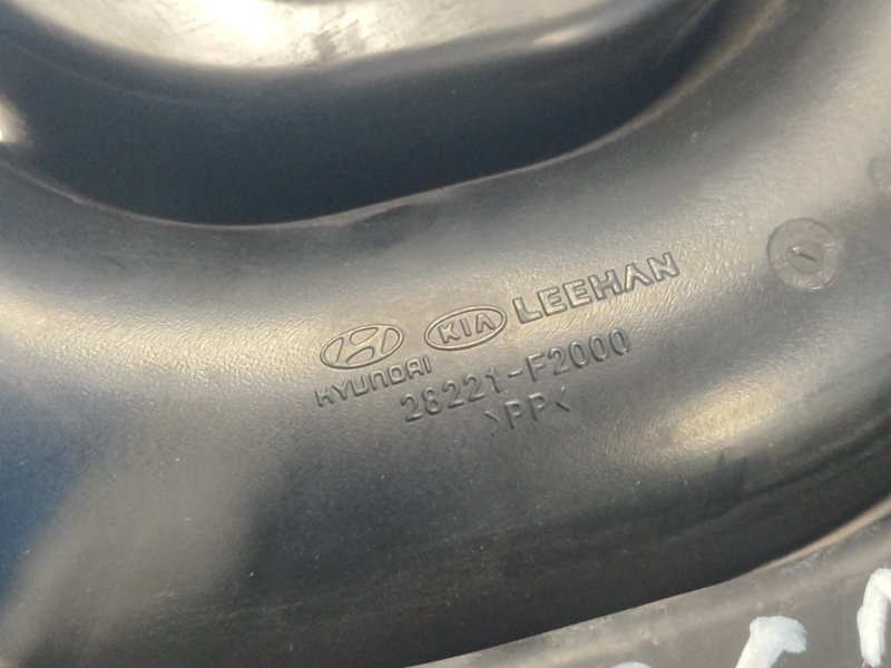 Резонатор воздушного фильтра ELANTRA AD 16- 2016 2.0 G4NH Резонатор воздушного фильтра ELANTRA AD 16- 2016 2.0 G4NH