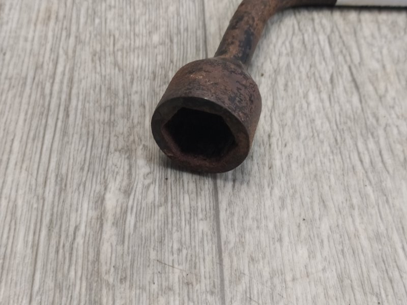 Ключ балонный NISSAN ROGUE 08-15 Внедорожник 2.5 QR25DE