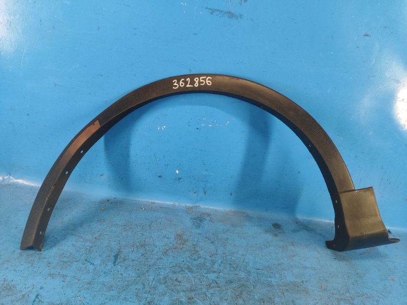 Накладка крыла (расширитель арки) передняя левая FORD ESCAPE 12-19 CJ54-S16D239-AF Б/У