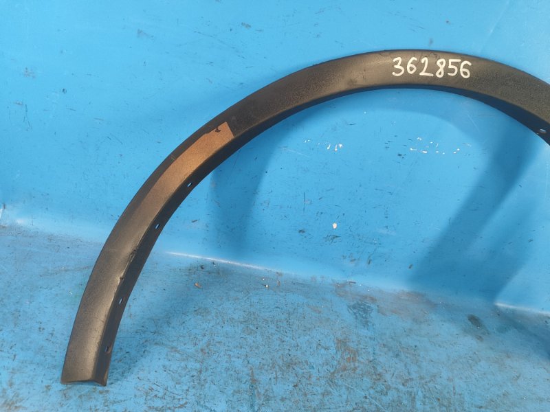 Накладка крыла (расширитель арки) передняя левая ESCAPE 12-19