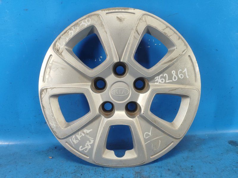 Запчасть колпак колесный KIA SOUL AM 08-13 529602K100 Б/У Колпак колесный KIA SOUL AM 08-13 529602K100 Б/У