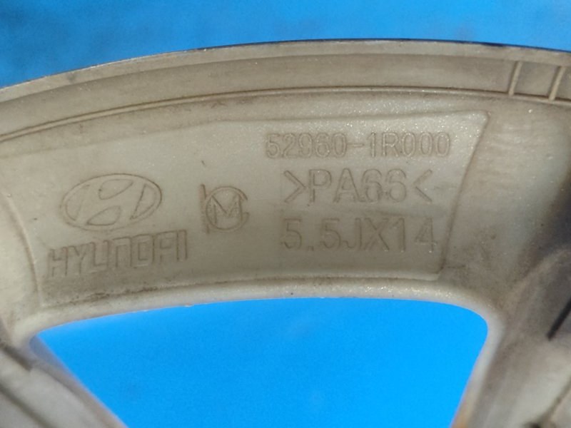 Колпак колесный HYUNDAI ACCENT RB 10- Колпак колесный HYUNDAI ACCENT RB 10-