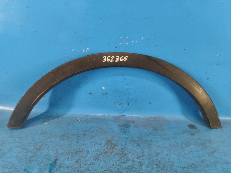 Накладка крыла (расширитель арки) задняя левая FORD ESCAPE 12-19 CJ54-S286D03-AD Б/У