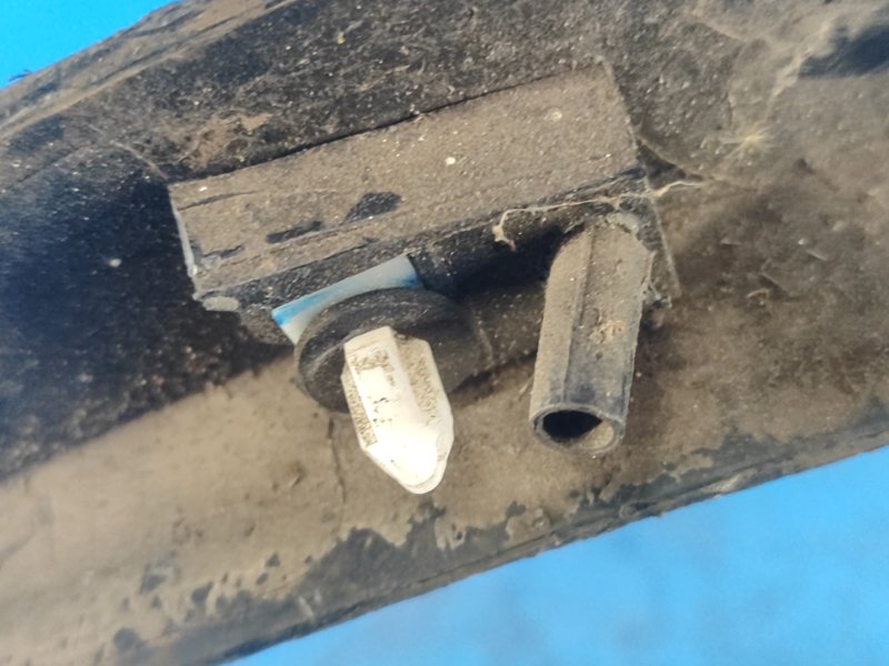 Накладка крыла (расширитель арки) задняя левая FORD ESCAPE 12-19