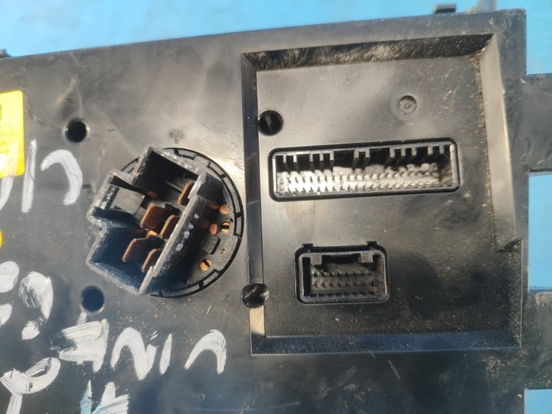 Блок управления печкой ELANTRA GD 12-17 2014 ХЭТЧБЭК 2.0 G4NC Блок управления печкой ELANTRA GD 12-17 2014 ХЭТЧБЭК 2.0 G4NC