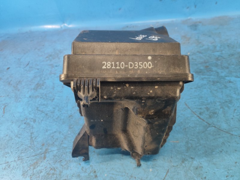 Корпус воздушного фильтра TUCSON TL 15-20 2015 G4FJ 1.6 Корпус воздушного фильтра TUCSON TL 15-20 2015 G4FJ 1.6