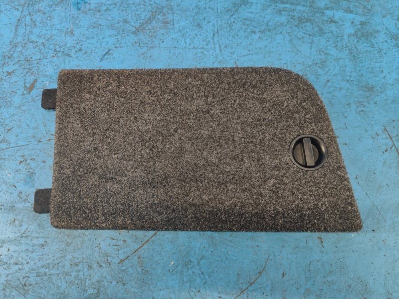 Обшивка багажника правая VOLKSWAGEN TIGUAN 08-17 1J0867468 Б/У