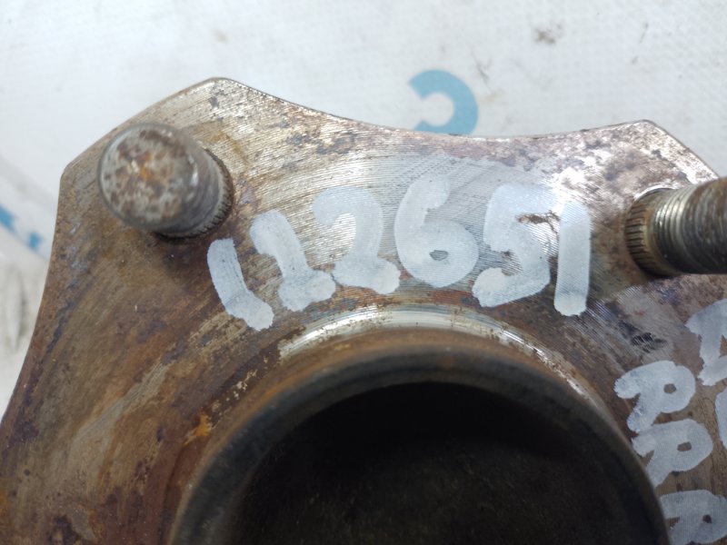 Ступица задняя правая KIZASHI 09-14