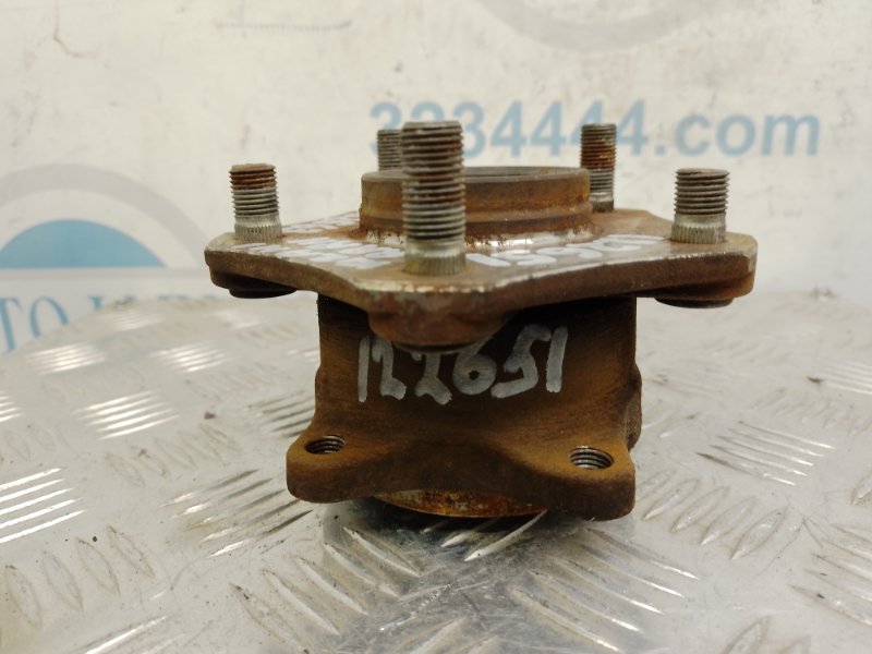 Ступица задняя правая KIZASHI 09-14