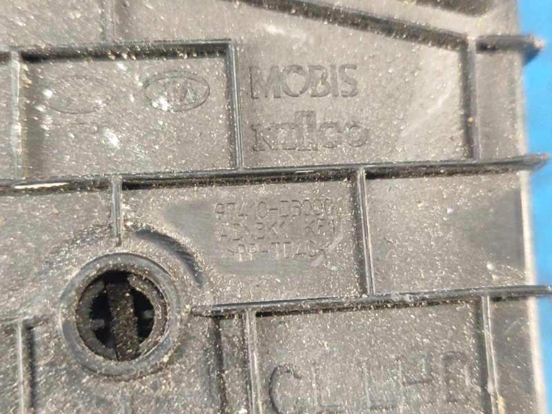 Дефлектор воздушный TUCSON TL 15-20 Дефлектор воздушный TUCSON TL 15-20