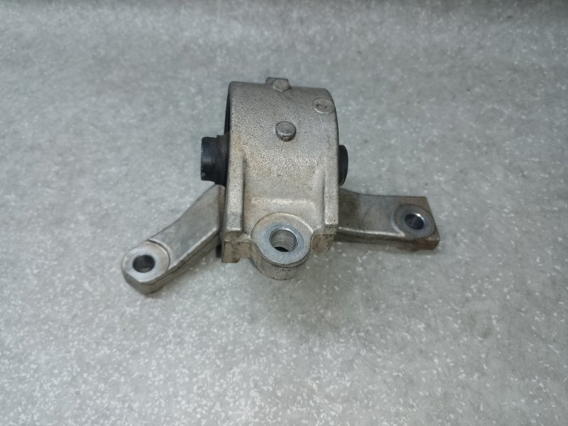 Подушка двигателя левая ACURA MDX (YD2) 06-13 3.7 J37A1 50850-STX-A03 Б/У