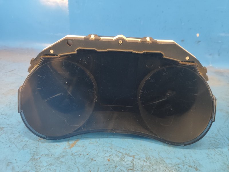 Панель приборов NISSAN X-TRAIL/ROGUE T32 13-20 2016 2.5 QR25DE 24810-6FJ0A Б/У