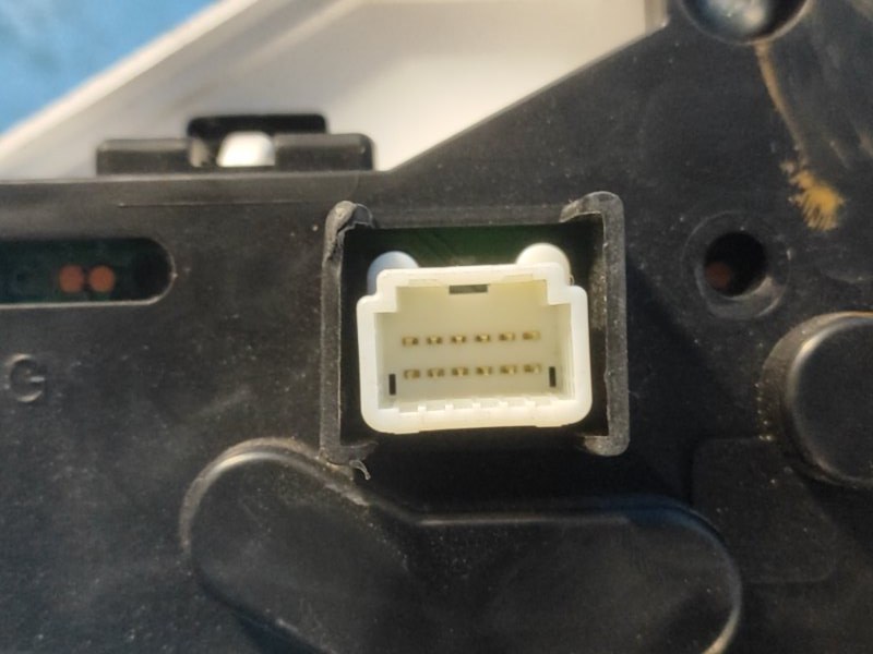 Панель приборов X-TRAIL/ROGUE T32 13-20 2016 2.5 QR25DE