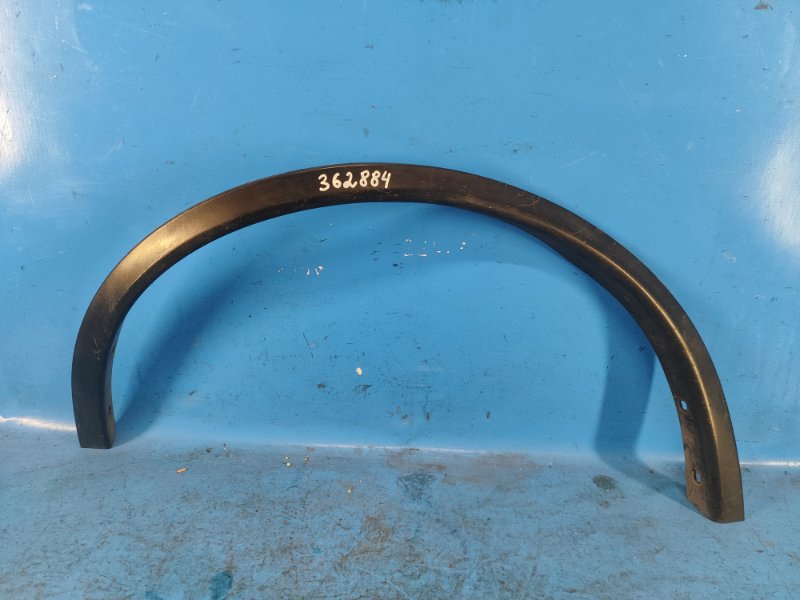 Накладка крыла (расширитель арки) передняя левая NISSAN X-TRAIL/ROGUE T32 13-20 63861-9TA0A Б/У