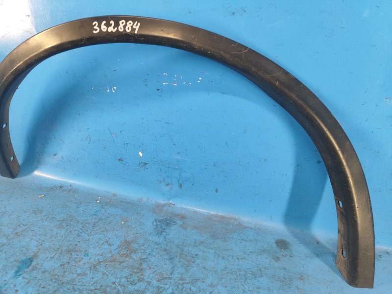 Накладка крыла (расширитель арки) передняя левая NISSAN X-TRAIL/ROGUE T32 13-20