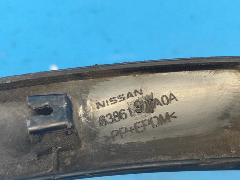 Накладка крыла (расширитель арки) передняя левая X-TRAIL/ROGUE T32 13-20