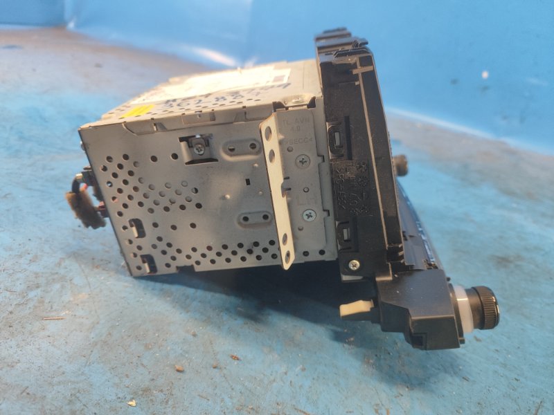 Магнитола TUCSON TL 15-20 2015 G4FJ 1.6